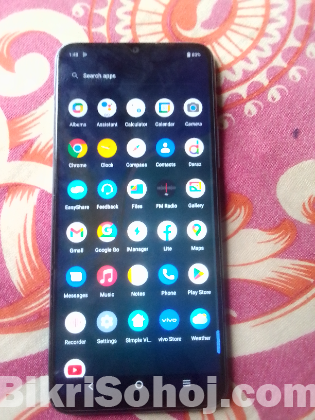 Vivo Y 15s. 3/32